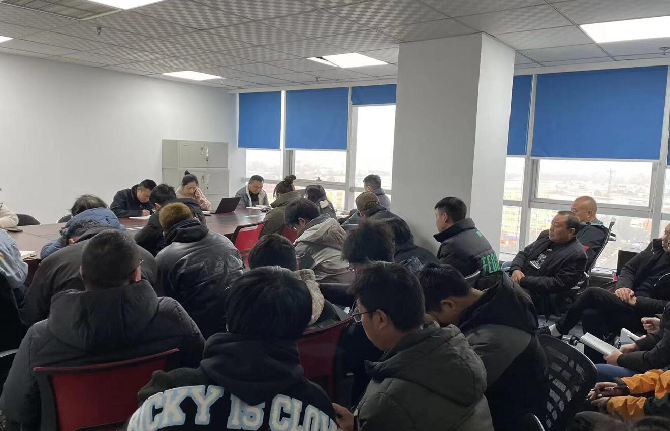 警鐘長鳴  抓牢安全